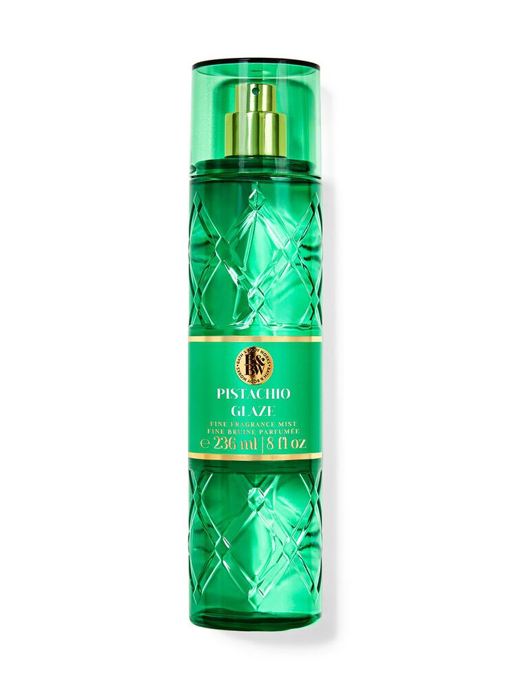 Bath & Body Works  Pistachio Glaze Fine Fragrance Mist