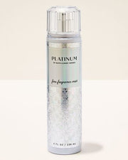 Bath & Body Works Platinium Fine Fragrance Mist