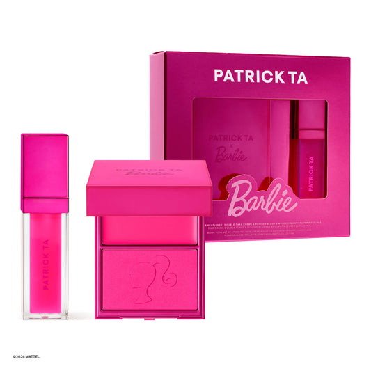 PATRICK TA X BARBIE KITLIMITED EDITION