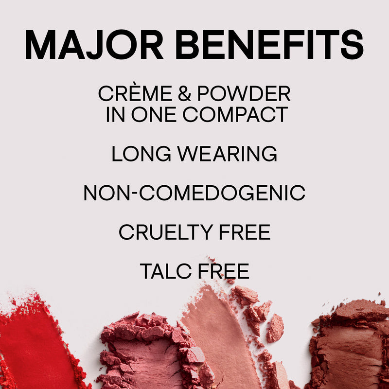 PATRICK TA MAJOR HEADLINES - DOUBLE-TAKE CREME & POWDER BLUSH DUO (she's the moment)