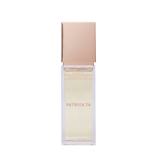 PATRICK TA  Major Glow High Shine Nourishing Body Oil