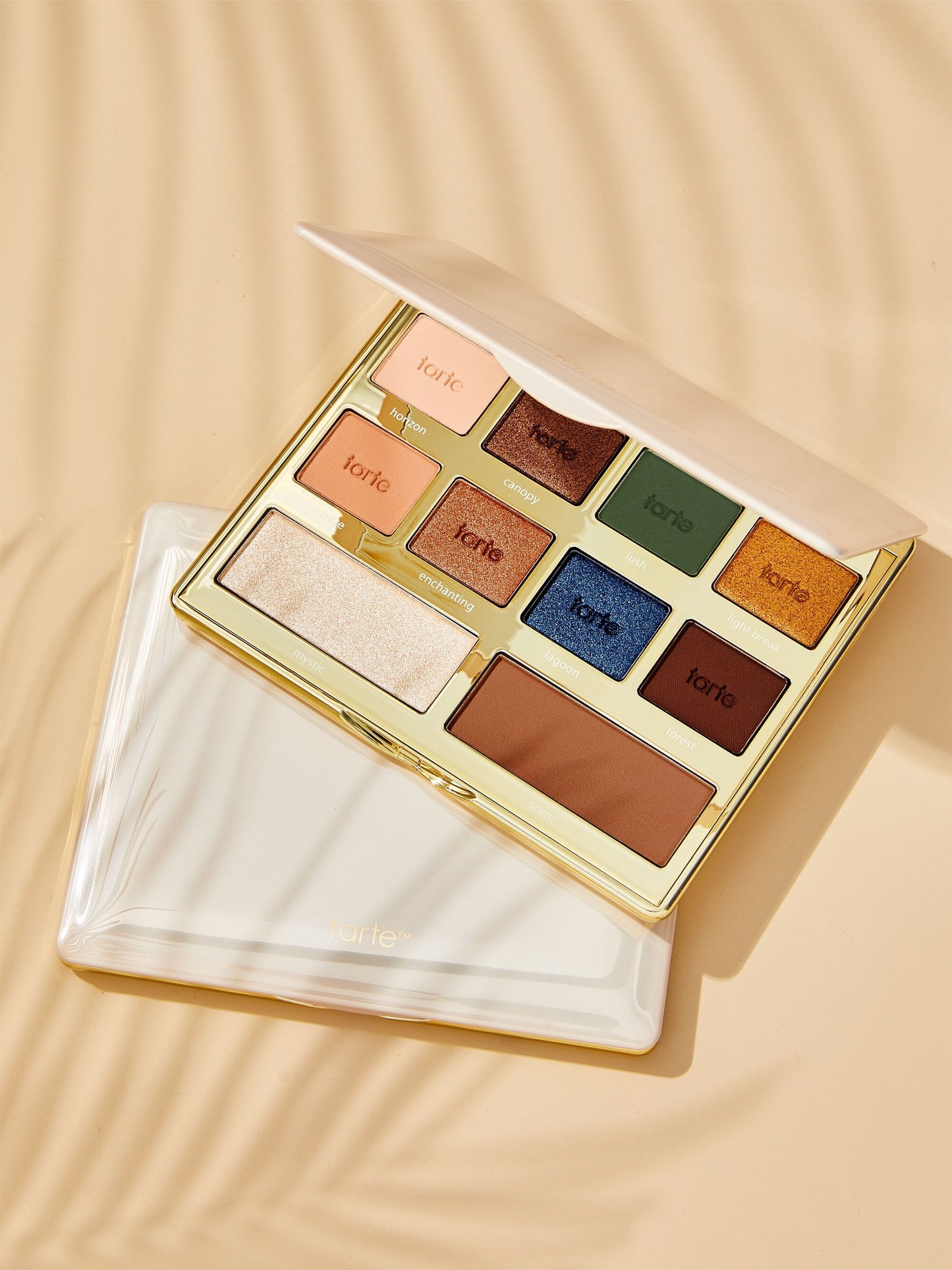 TARTE COSMETICS GLAMAZON EYEHADOW PALETTE