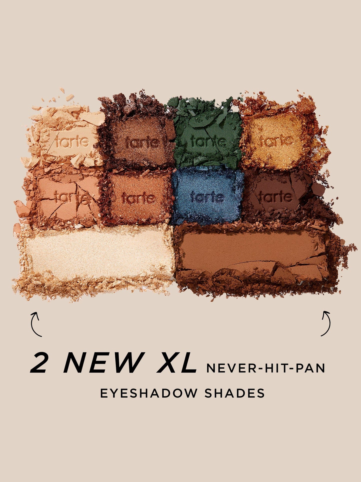 TARTE COSMETICS GLAMAZON EYEHADOW PALETTE