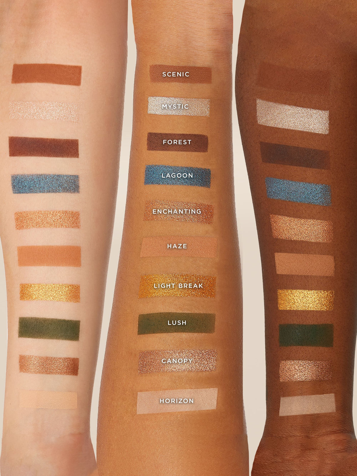TARTE COSMETICS GLAMAZON EYEHADOW PALETTE