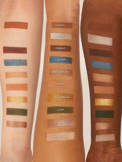 TARTE COSMETICS GLAMAZON EYEHADOW PALETTE