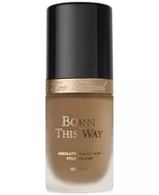 TOO FACED BORN THIS WAY FLAWLESS COVERAGE NATURAL FINISH  FOUNDATION (CARAMEL)