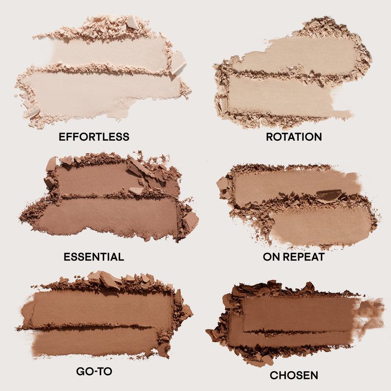 PATRICK TA  Major Dimension Essential Artistry Edit Eyeshadow Palette (light)