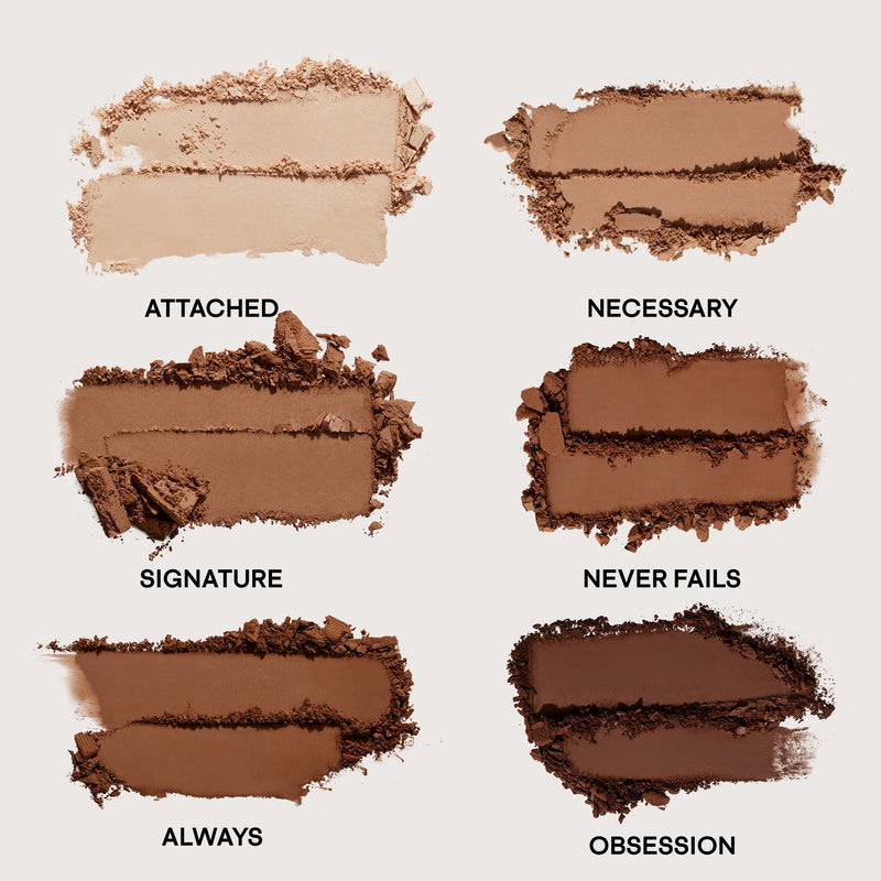 PATRICK TA  Major Dimension Essential Artistry Edit Eyeshadow Palette (medium)