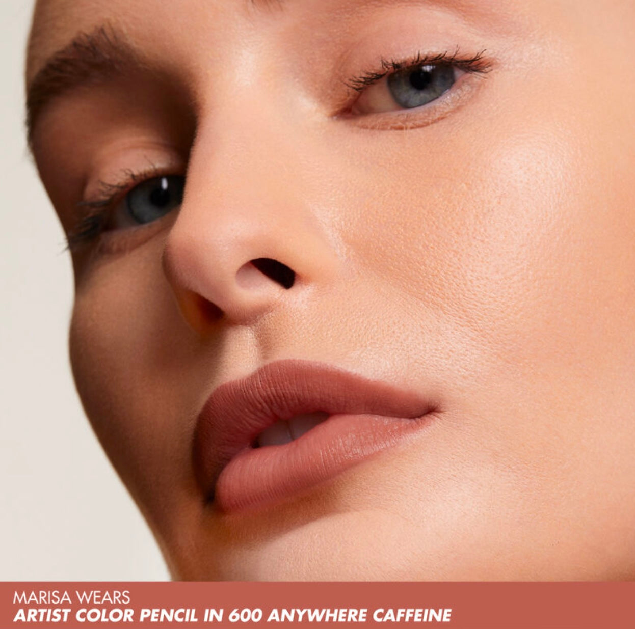MAKE UP FOR EVER Artist Color Pencil Longwear Lip Liner (604)