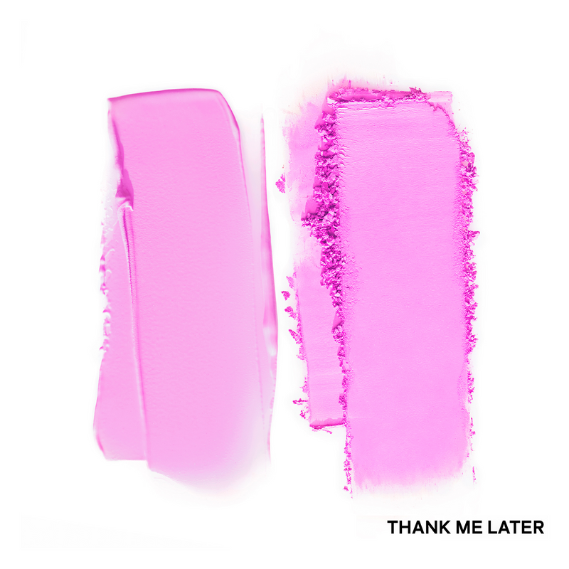 PATRICK TA MAJOR HEADLINES - DOUBLE-TAKE CREME & POWDER BLUSH DUO(THANK ME LATER)
