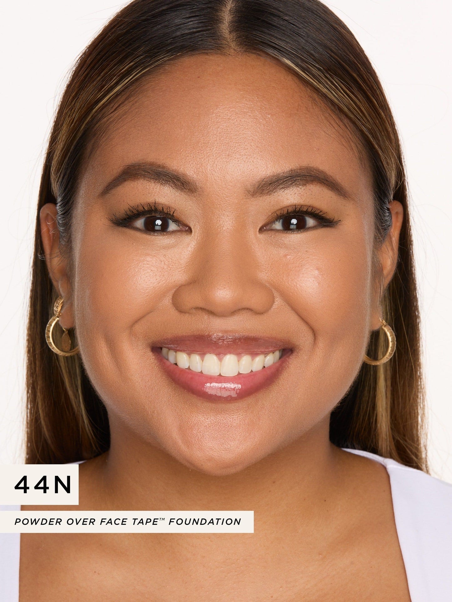 TARTE COSMETICS FACE TAPE PRESSED FOUNDATION POWDER (44H TAN NEUTRAL)