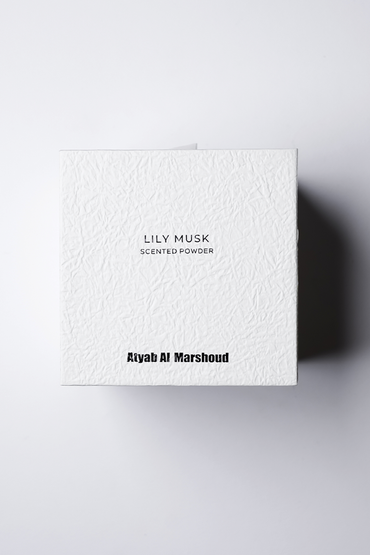 ATYAB AL MARSHOUD LILLY MUSK POWDER