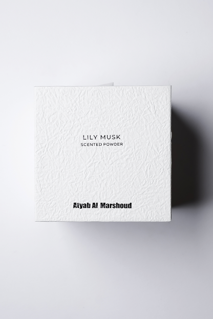 ATYAB AL MARSHOUD LILLY MUSK POWDER