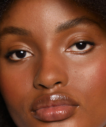 REFY TINTED LIP GLOSS  HIGH-SHINE LIP GLOSS  (sepia)