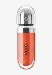 KIKO MILANO 3D HYDRA LIP GLOSS (34-PEARLY BLOOD)