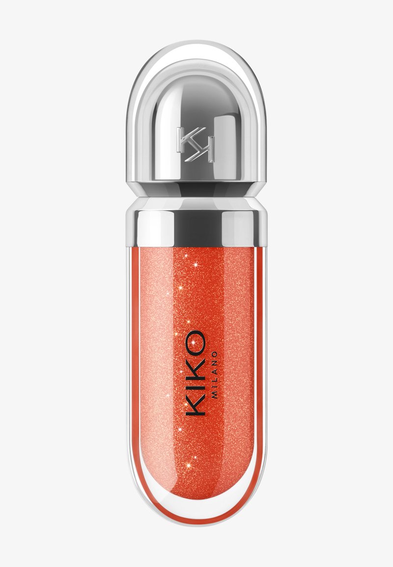 KIKO MILANO 3D HYDRA LIP GLOSS (34-PEARLY BLOOD)