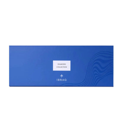 IBRAQ IBRAHIM AL QURASHI DIAMOND COLLECTION (white box)
