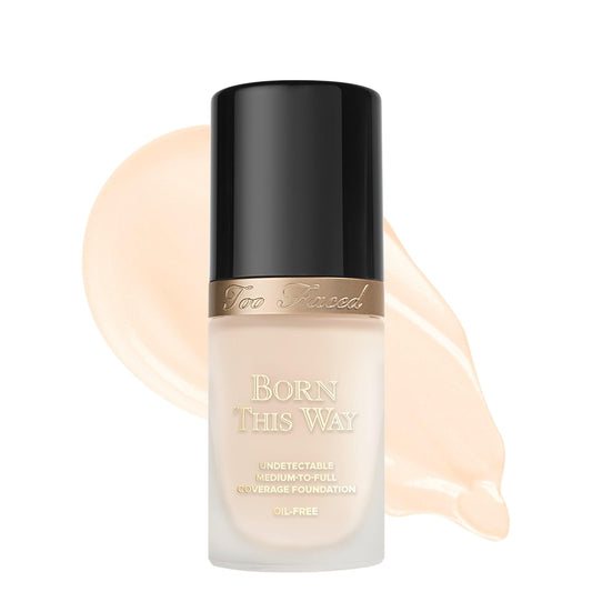 Too Faced Born This Way Natural Finish Foundation (Cloud)