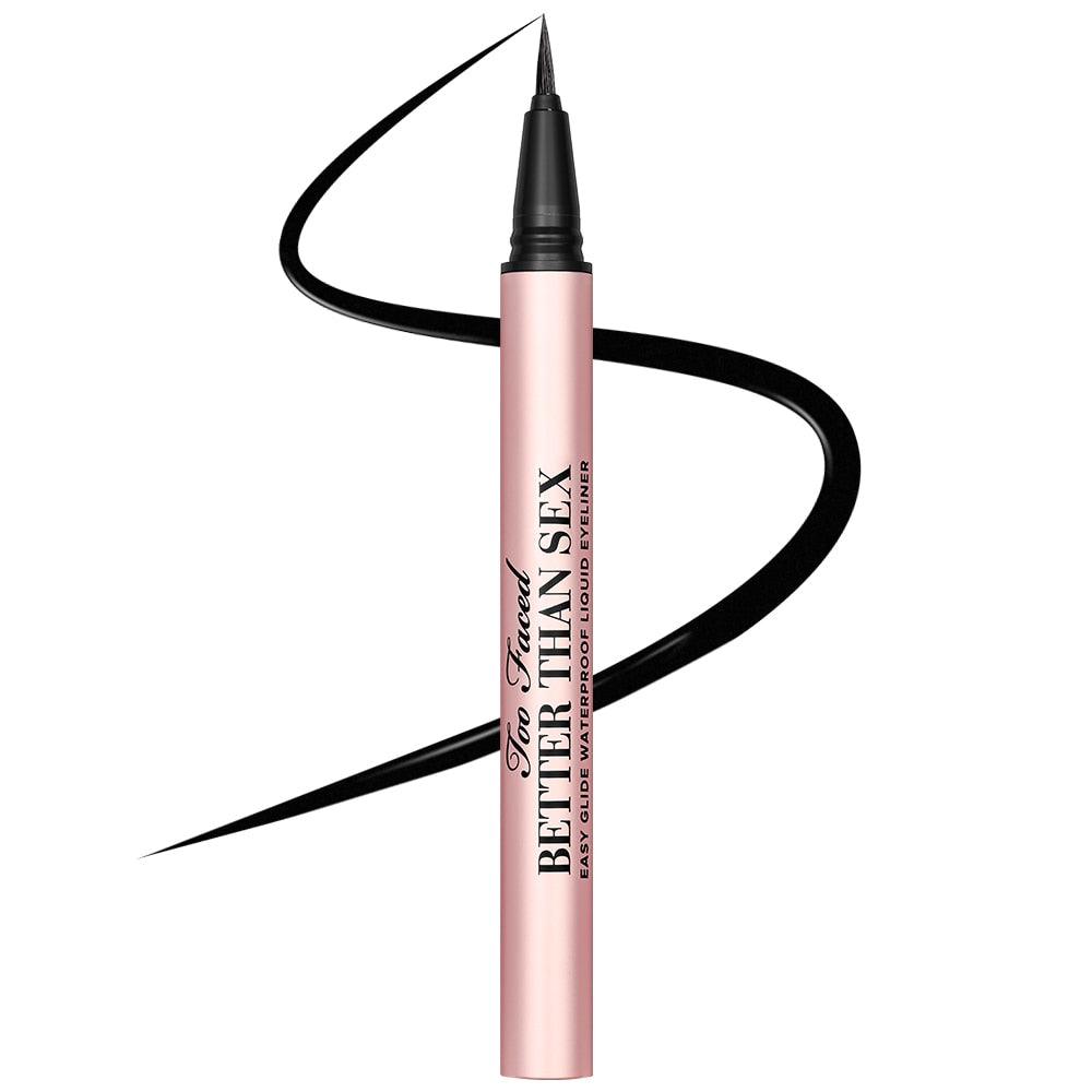 Too Faced Better Than Sex Easy Glide Waterproof Liquid Eyeliner