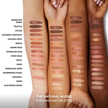 TOO FACED BORN THIS WAY THE NEUTRAL EYESHADOW PALETTE