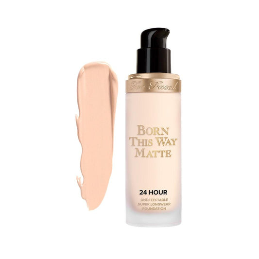 Too Faced Born This Way Matte 24 Hour Foundation  (Cloud)