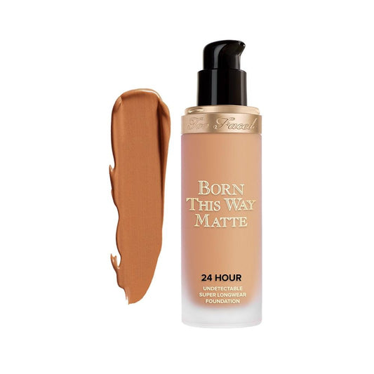 Too Faced Born This Way Matte 24 Hour Foundation  (Warm Beige)