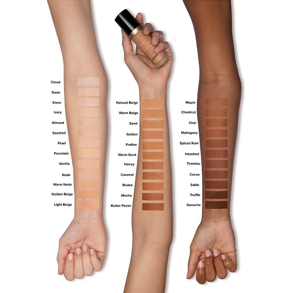 Too Faced Born This Way Matte 24 Hour Foundation  (Warm Beige)