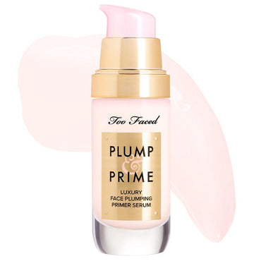 Too Faced Plump & Prime Luxury Face Plumping Primer Serum