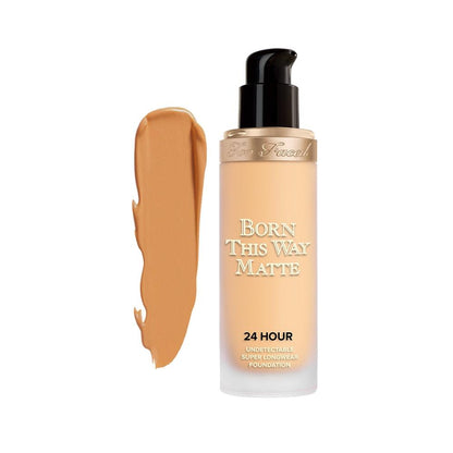 Too Faced Born This Way Matte 24 Hour Foundation  (Golden Beige)