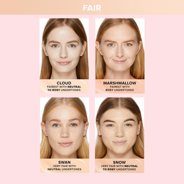 Too Faced Born This Way Super Coverage Multi-Use Longwear Concealer (Naturel Beige)