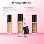 Too Faced Born This Way Matte 24 Hour Foundation  (Light Beige)