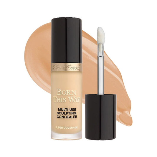 Too Faced Born This Way Super Coverage Multi-Use Longwear Concealer (almond)