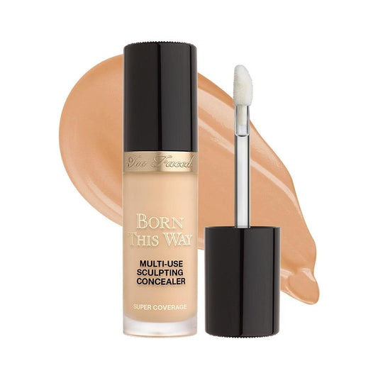 Too Faced Born This Way Super Coverage Multi-Use Longwear Concealer (Naturel Beige)