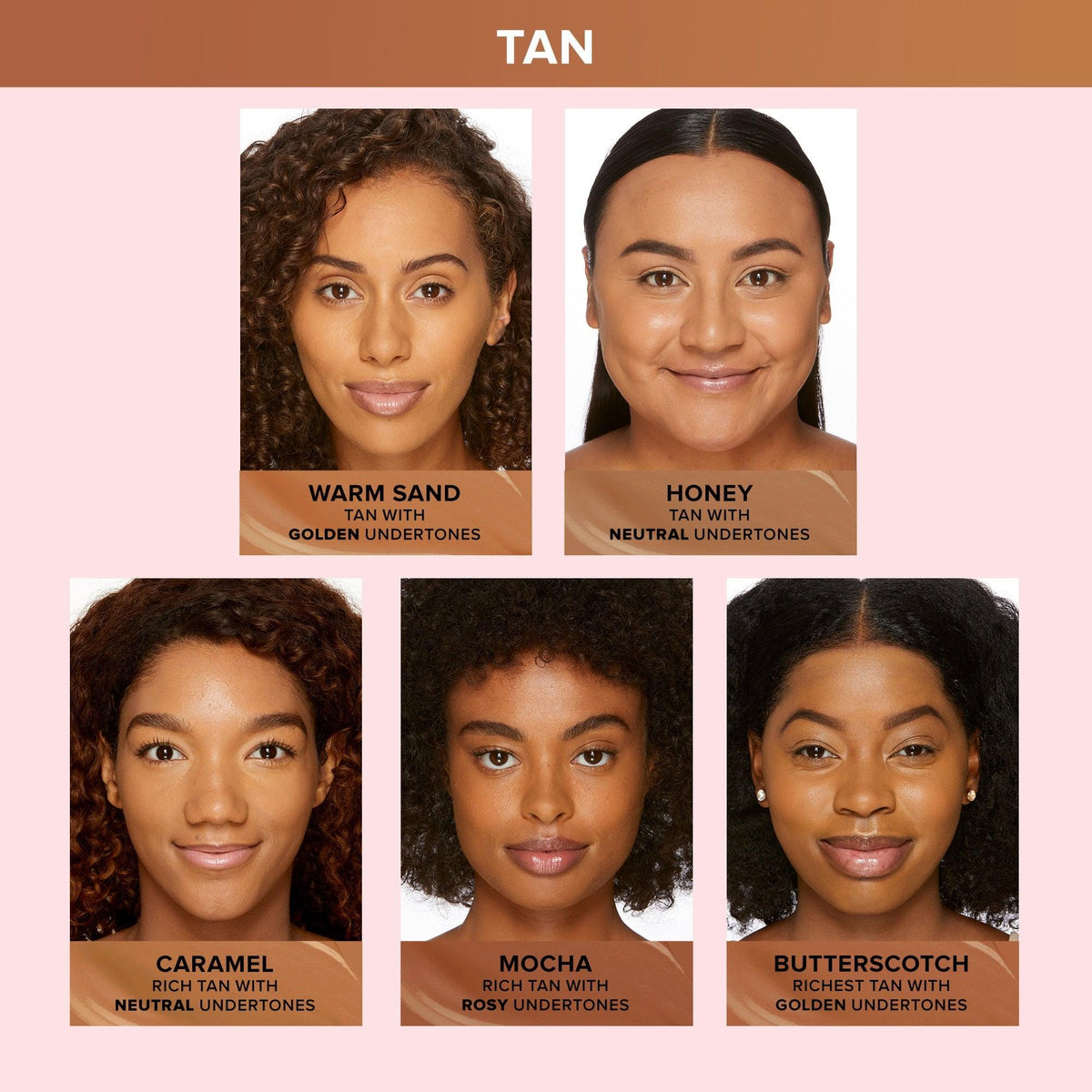 Too Faced Born This Way Super Coverage Multi-Use Longwear Concealer (Warm Sand)