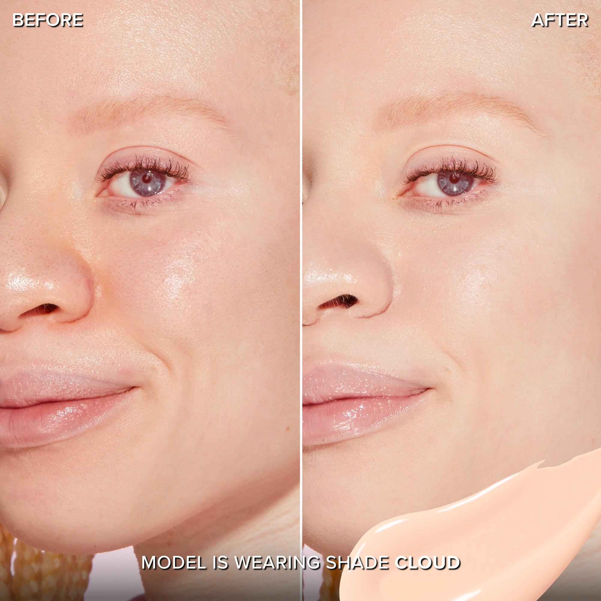 Too Faced Born This Way Super Coverage Multi-Use Longwear Concealer (Cloud)
