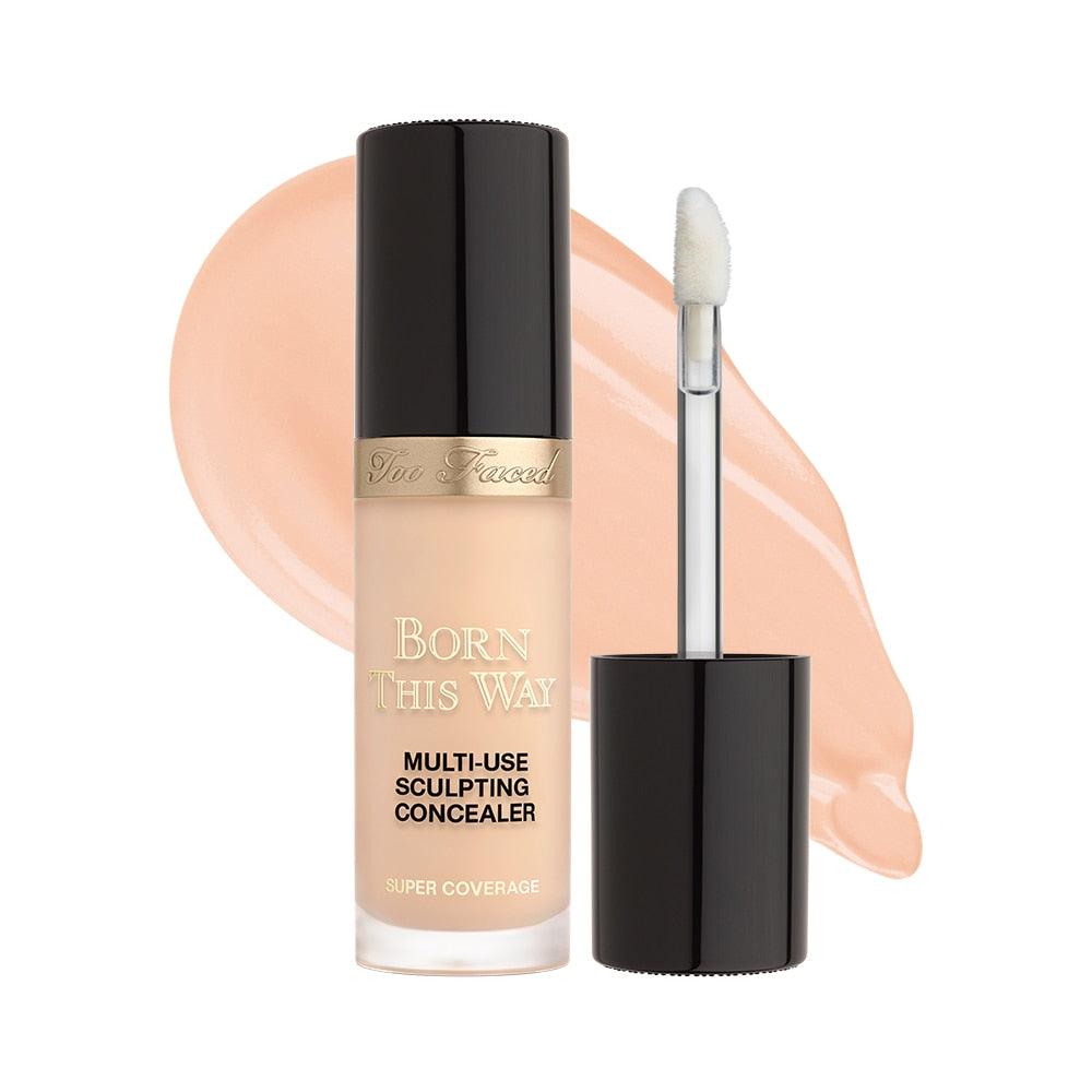 Too Faced Born This Way Super Coverage Multi-Use Longwear Concealer (SNOW)