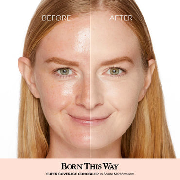 Too Faced Born This Way Super Coverage Multi-Use Longwear Concealer (Marshmellow)