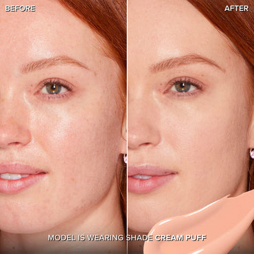 Too Faced Born This Way Super Coverage Multi-Use Longwear Concealer (creme puff)