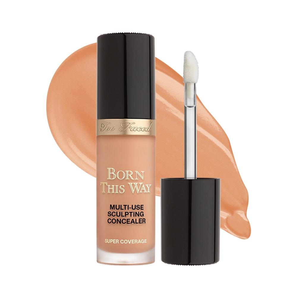 Too Faced Born This Way Super Coverage Multi-Use Longwear Concealer (Taffy)