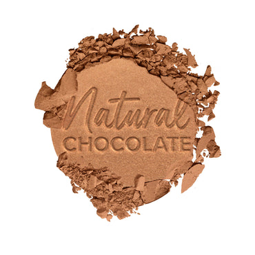 TOO FACED Chocolate Soleil Matte Bronzer Rich, Natural-Looking Tan (GOLDEN CACAO)
