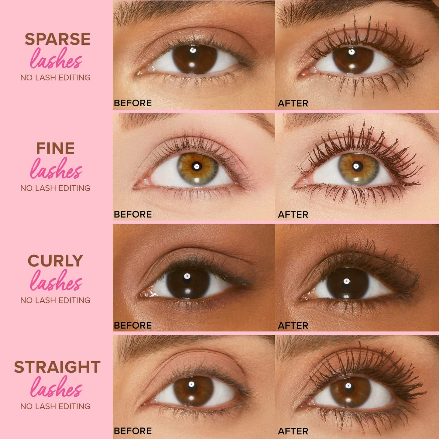 TOO FACED BETTER THAN SEX MASCARA CHOCOLATE