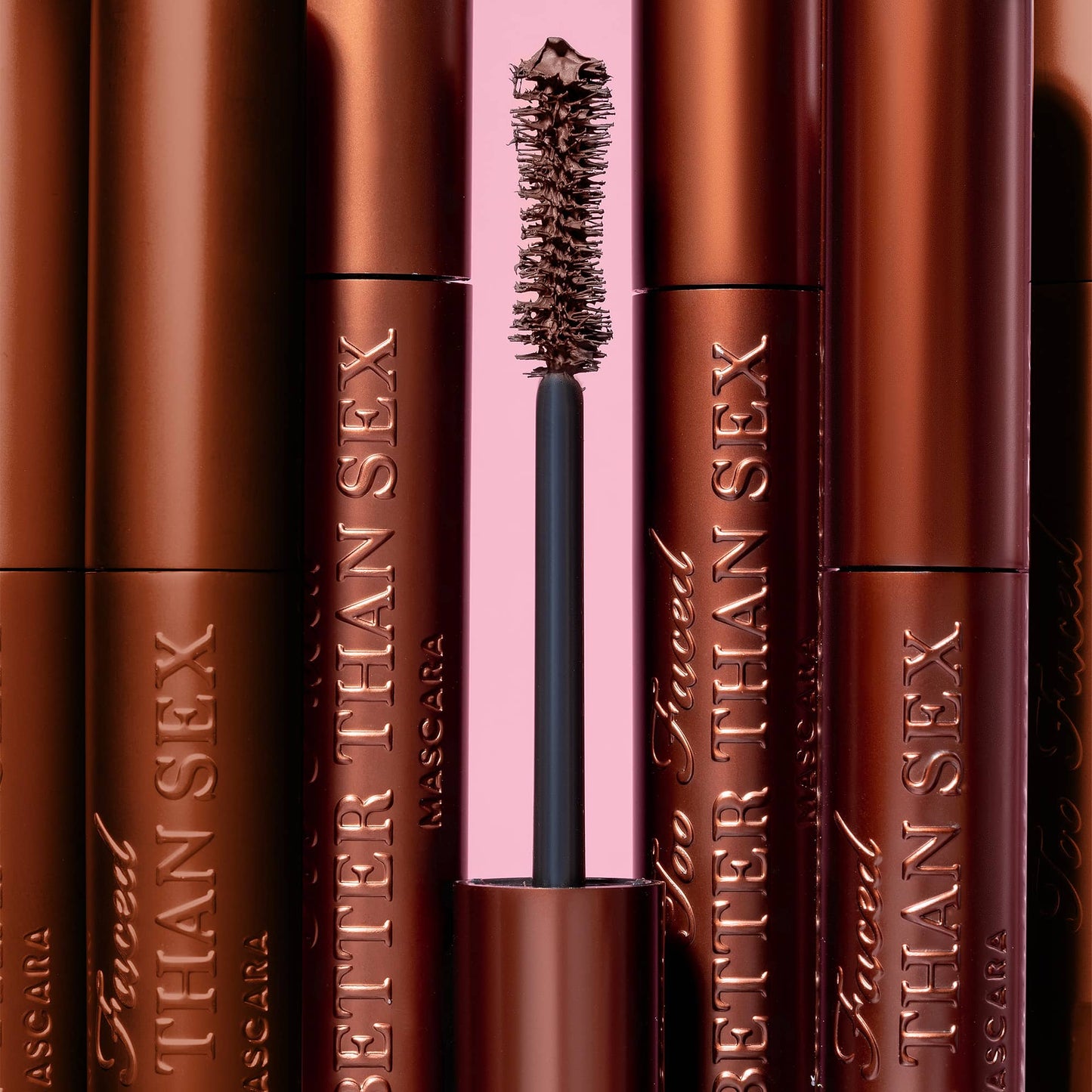 TOO FACED BETTER THAN SEX MASCARA CHOCOLATE