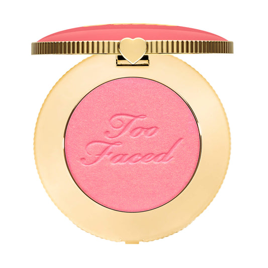 TOO FACED CLOUD CRUSH BLURRING POWDER BLUSH (golden hour)