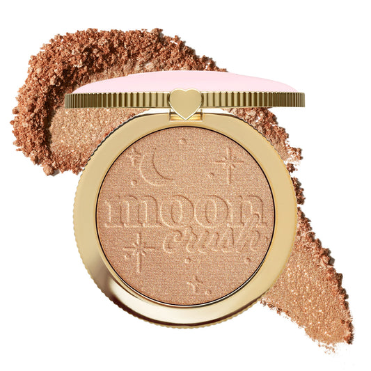 TOO FACED MOON CRUSH GLOSSY HIGHLIGHTER (SUMMER MOON)