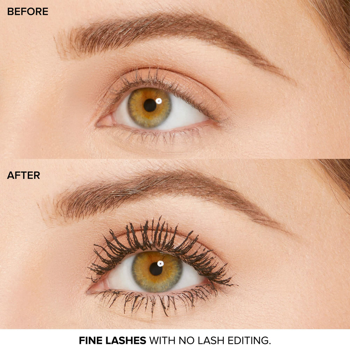 TOO FACED MASCARA NATURALLY BLACK MASCARA