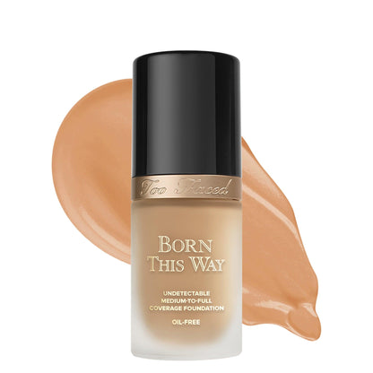 Too Faced Born This Way Natural Finish Foundation (Warm Beige)