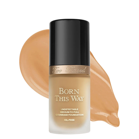 Too Faced Born This Way Natural Finish Foundation (Sand)