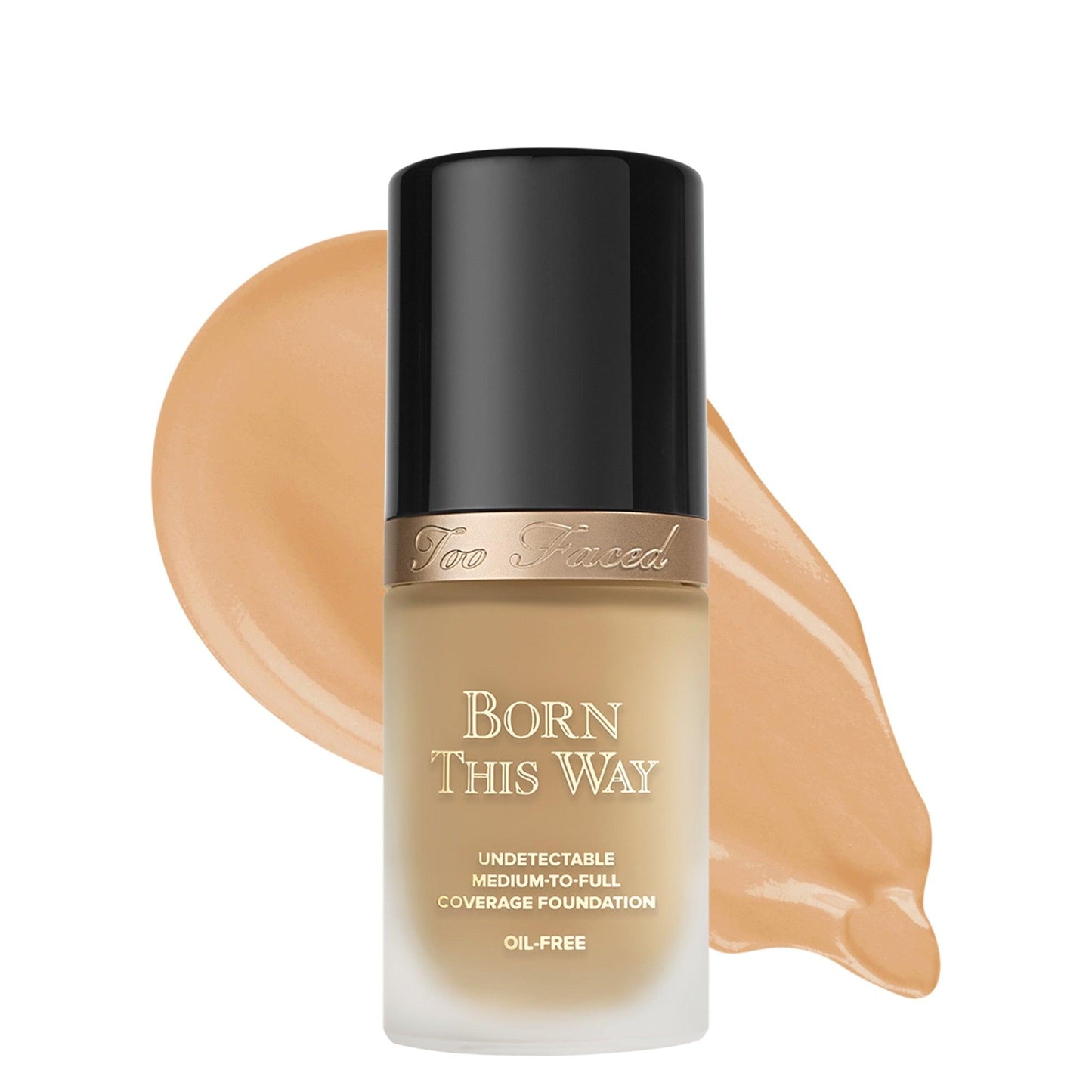 Too Faced Born This Way Natural Finish Foundation (Golden Beige)