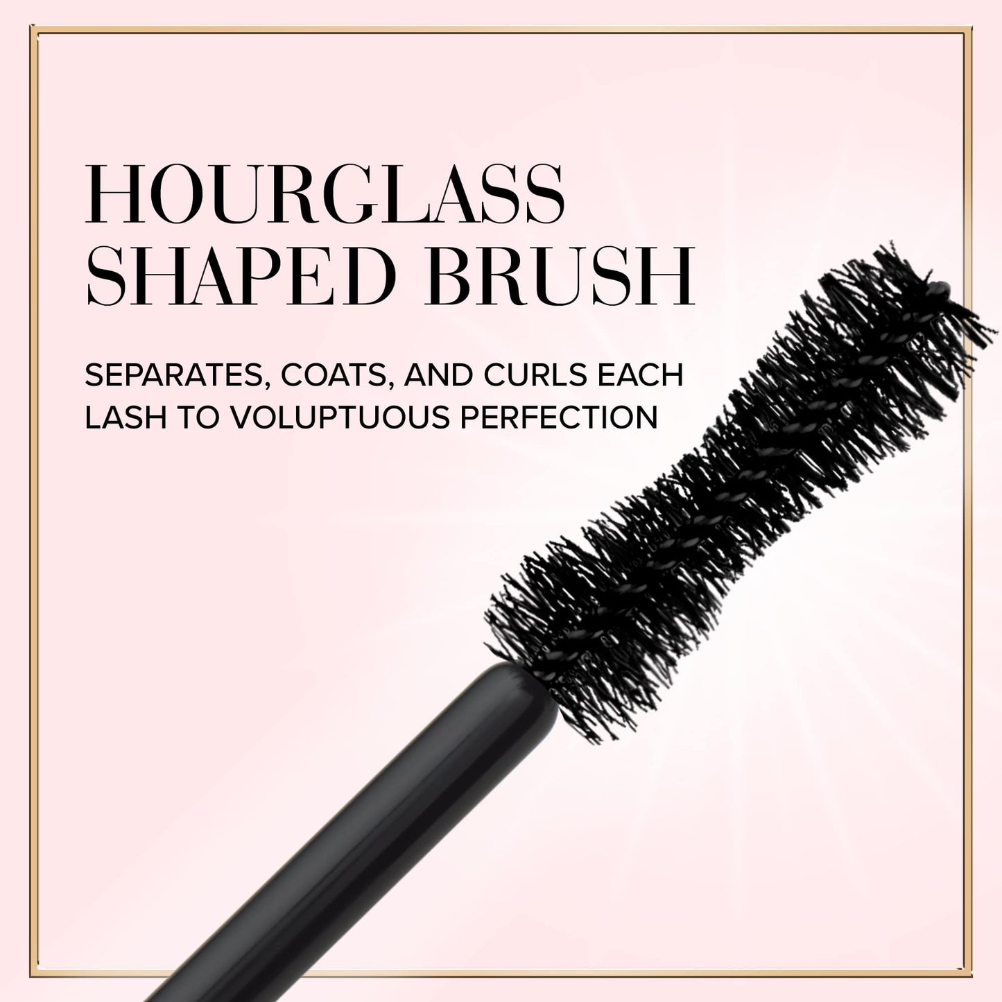 TOO FACED BETTER THAN SEX MASCARA BURGENDY COLOR