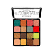 NYX ULTIMATE PARADISE SHOCK EYESHADOW PALETTE